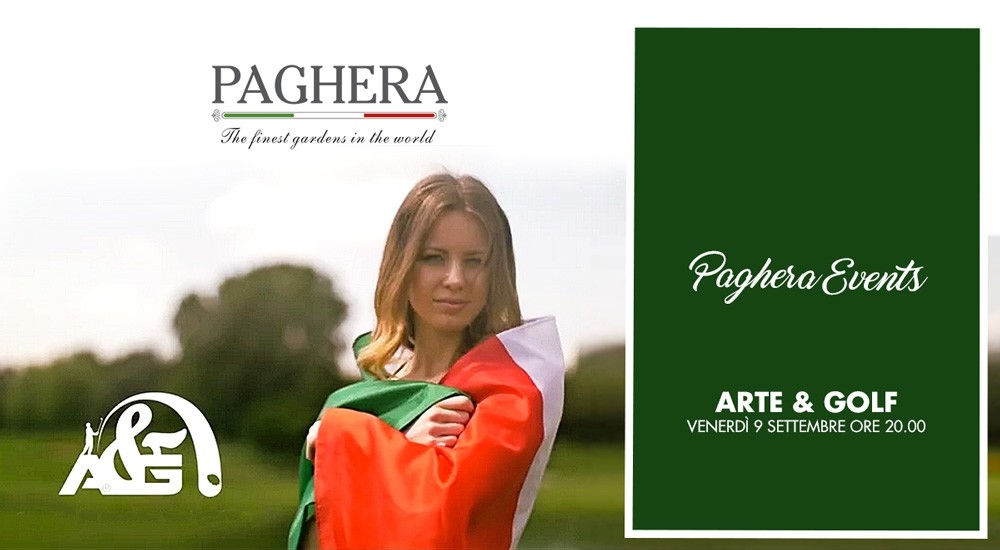 arte & golf paghera 2016