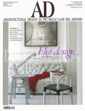 Hot design - In casa:  il 