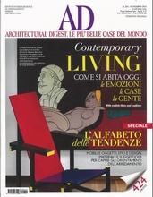 AD - n. 354 Novembre 2010