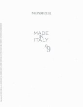 Made in Italy '09