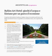 Byblos Art Hotel by Paghera Group 